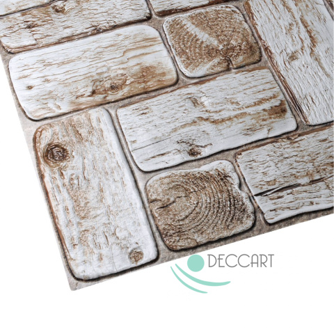 Panele Cienne D Pcv Light Wood Imitacja Drewna Deccart